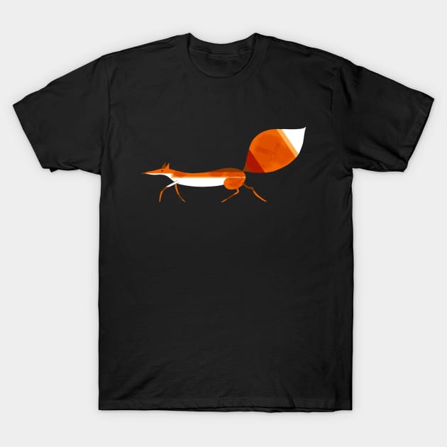 Outfoxed T-Shirt by Scratch